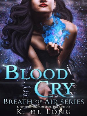 cover image of Blood Cry